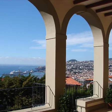 Lägenhet Private Pool Apt. With Great View Funchal (Madeira)