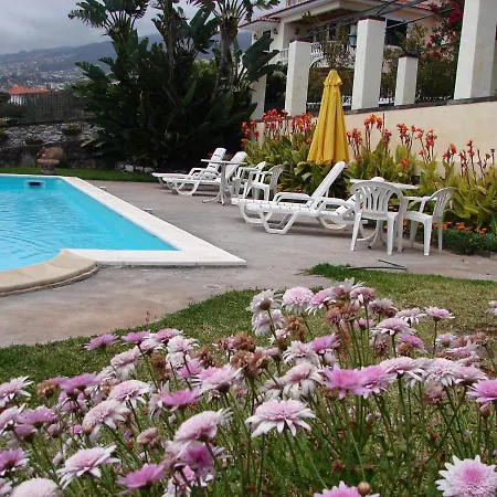 Private Pool Apt. With Great View Daire *