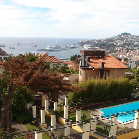 Private Pool Apt. With Great View Daire *