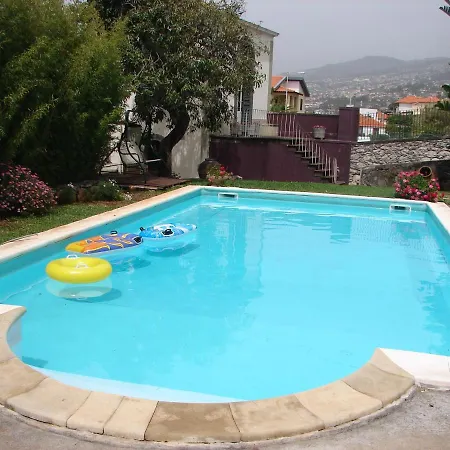 Daire Private Pool Apt. With Great View Funchal