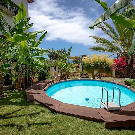 Daire Private Pool Apt. With Great View Funchal