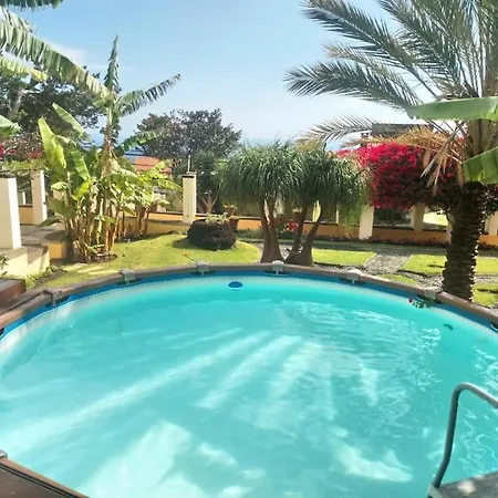 Private Pool Apt. With Great View Daire