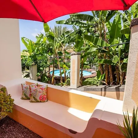 アパート Private Pool Apt. With Great View