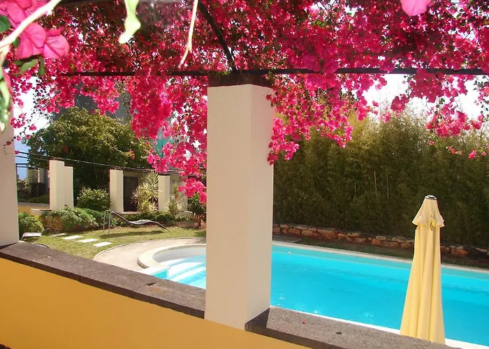 Private Pool Apt. With Great View