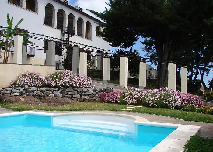 Private Pool Apt. With Great View Apartament Funchal (Madeira)