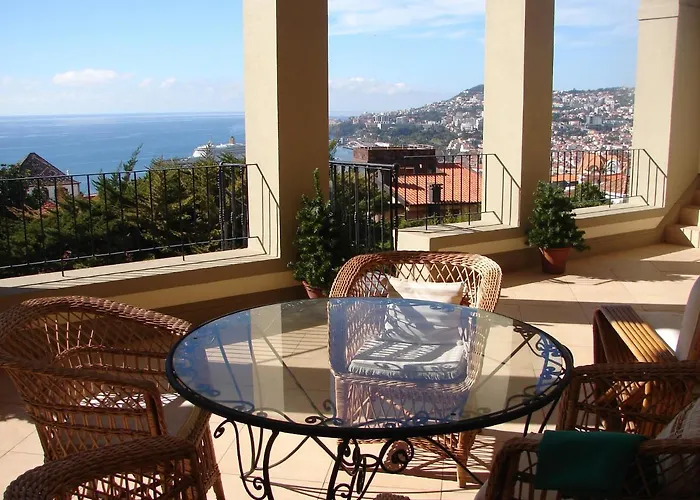 Private Pool Apt. With Great View