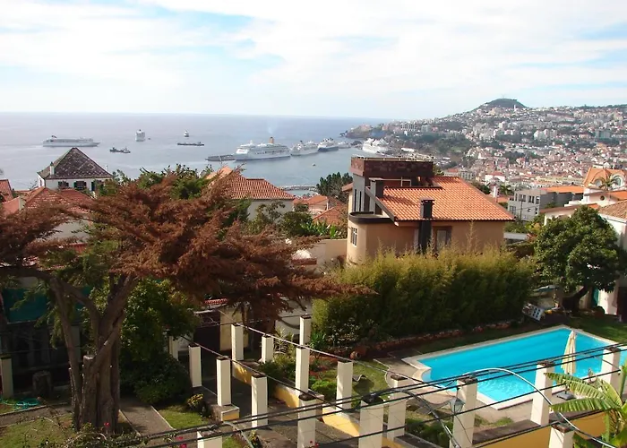 Private Pool Apt. With Great View Apartament *