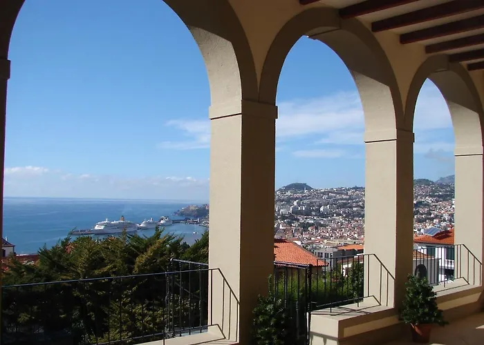 Apartament Private Pool Apt. With Great View Funchal (Madeira)