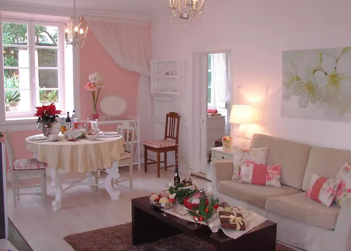 Private Pool Apt. With Great View Apartament *