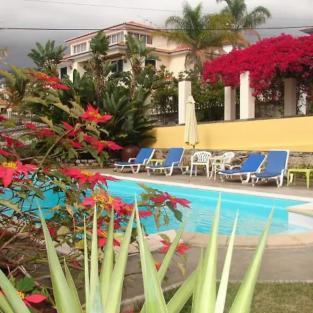 Private Pool Apt. With Great View * Funchal (Madeira)