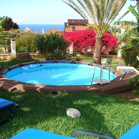 Appartement Private Pool Apt. With Great View