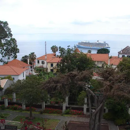 Private Pool Apt. With Great View Apartmán Funchal (Madeira)