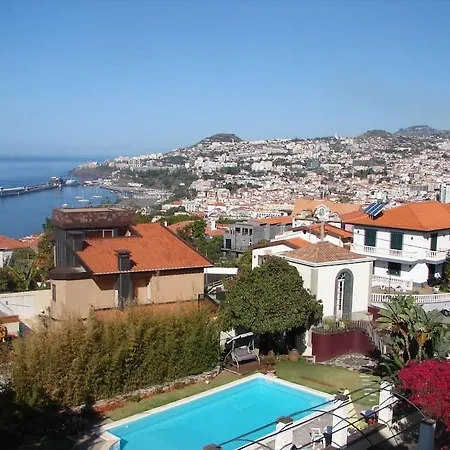 Private Pool Apt. With Great View Apartmán *