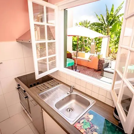 Apartmán Private Pool Apt. With Great View Funchal (Madeira)